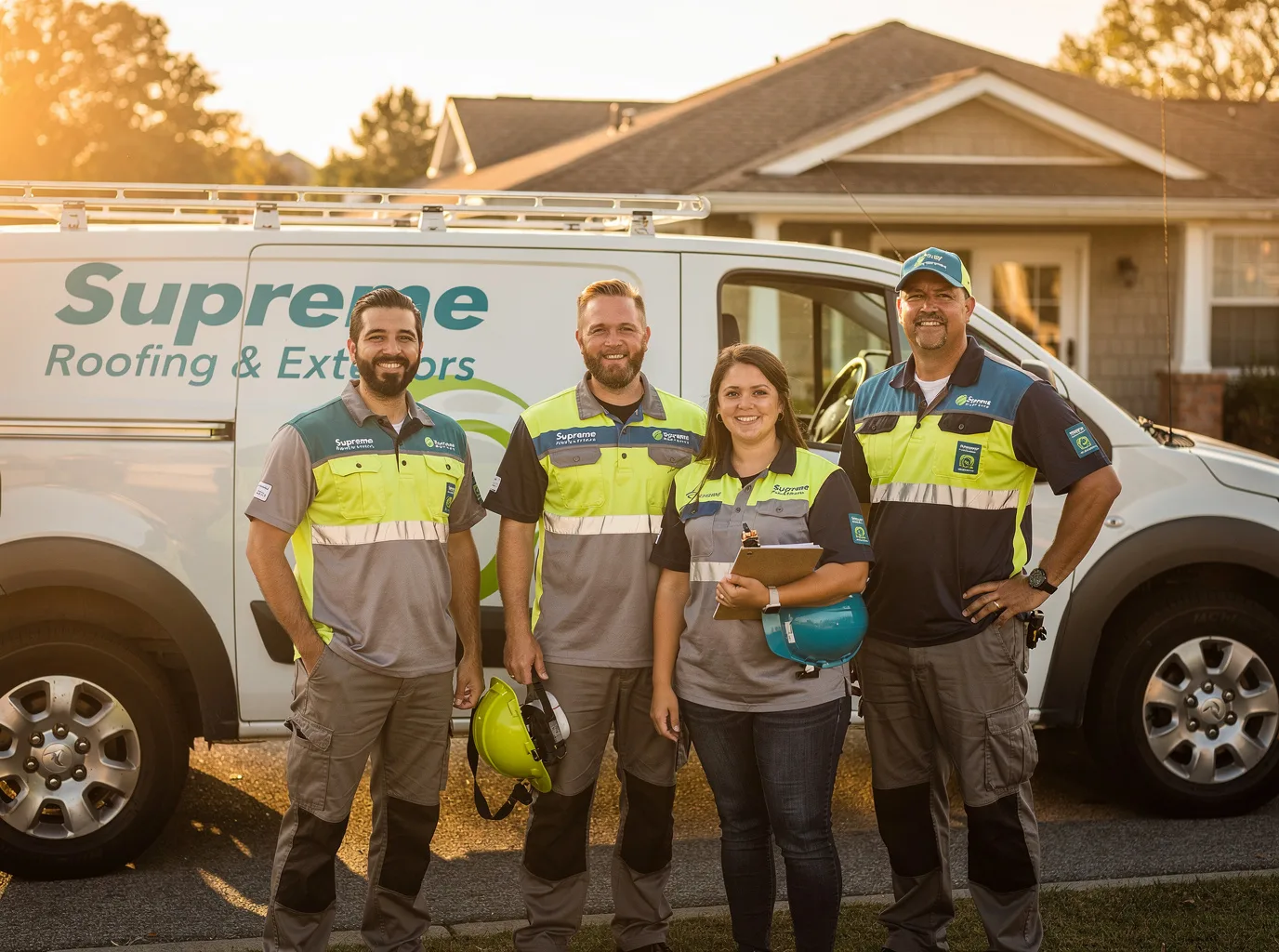 Roof Replacement company in Clear Lake, IA